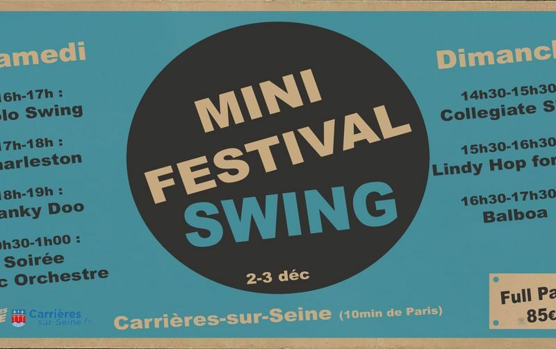 Mini Festival Swing